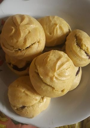 Foto resep Soes coklat