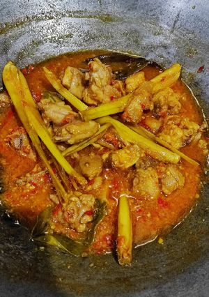 Foto resep Ayam Rica-rica Jawa