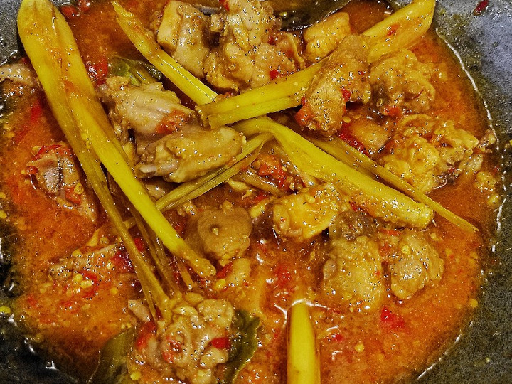 Resep Ayam Rica-rica Jawa Anti Gagal