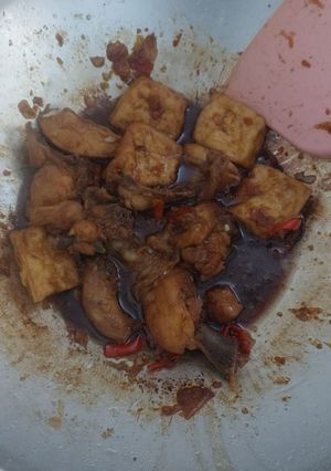 Foto resep Ayam Teriyaki