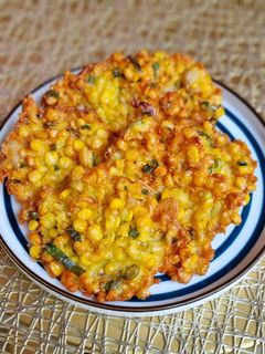 Foto resep Bakwan jagung kriuk (tidak pedas)