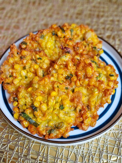 Foto resep Bakwan jagung kriuk (tidak pedas)