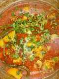 Allu chicken