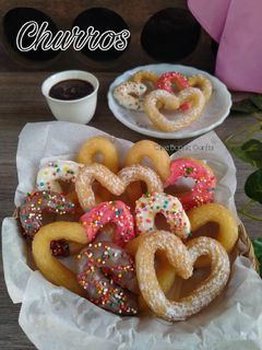 Foto resep Churros