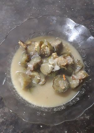 Foto resep Sayur terong bersantan
