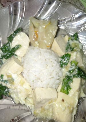 Foto resep Gerd (Tahu siomay telur serabut)