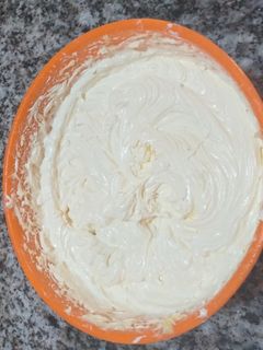 صورة لوصفة كريمة الزبدة