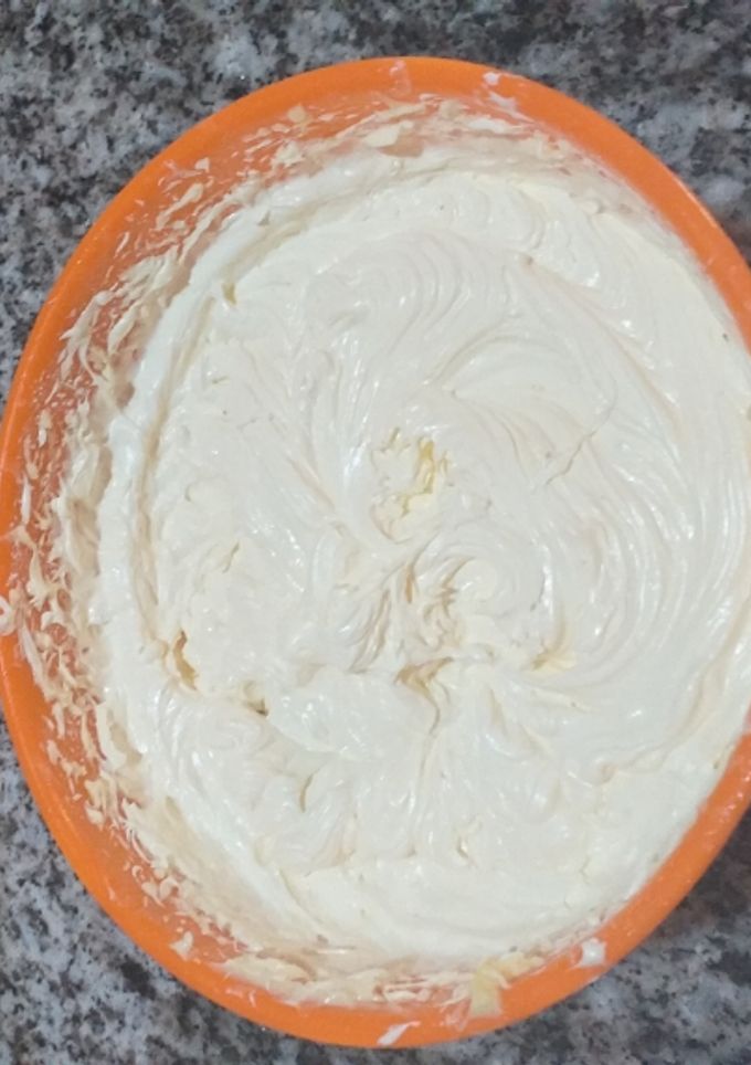 صورة لوصفة كريمة الزبدة