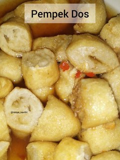 Foto resep 81. Pempek Dos (Tanpa Ikan)