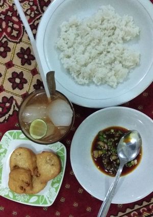 Foto resep Sambal Kecap