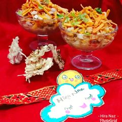 A picture of Thai ChatPata Chaat.