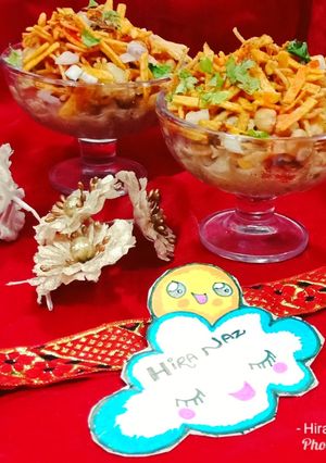 A picture of Thai ChatPata Chaat.