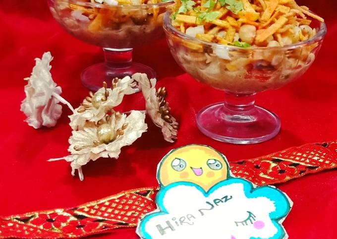 Thai ChatPata Chaat Recipe