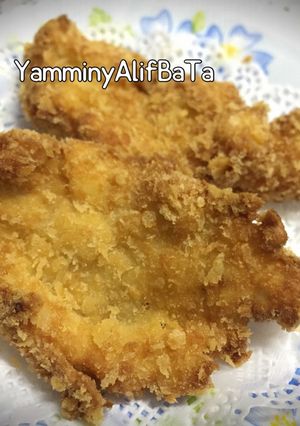 Foto resep Chicken katsu