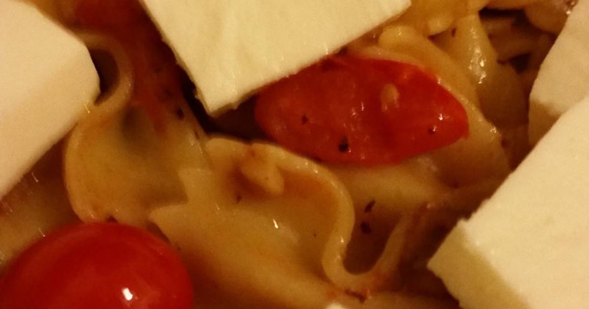 Penne alla Siciliana Recipe by J.A.B. - Cookpad