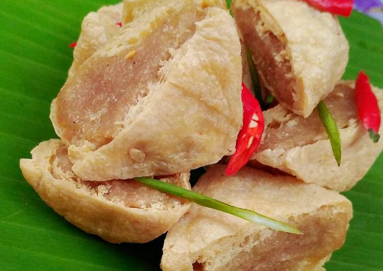 Tahu Aci Udang