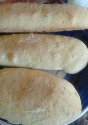 Una foto de Vainillas caseras 😋👌