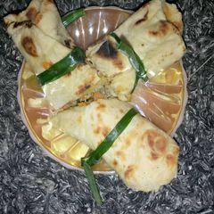 A picture of Pita Bread.