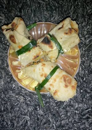 A picture of Pita Bread.
