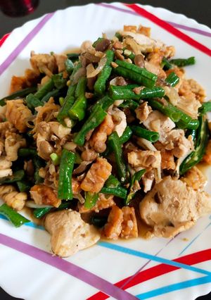 Foto resep Sayur Tauco