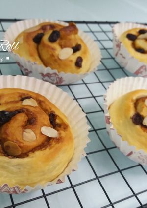 Foto resep Cinnamon Roll