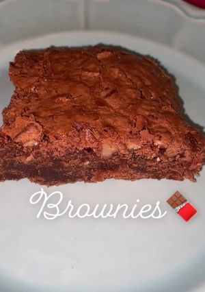 Une photo de Brownies