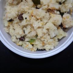 A picture of Upma.