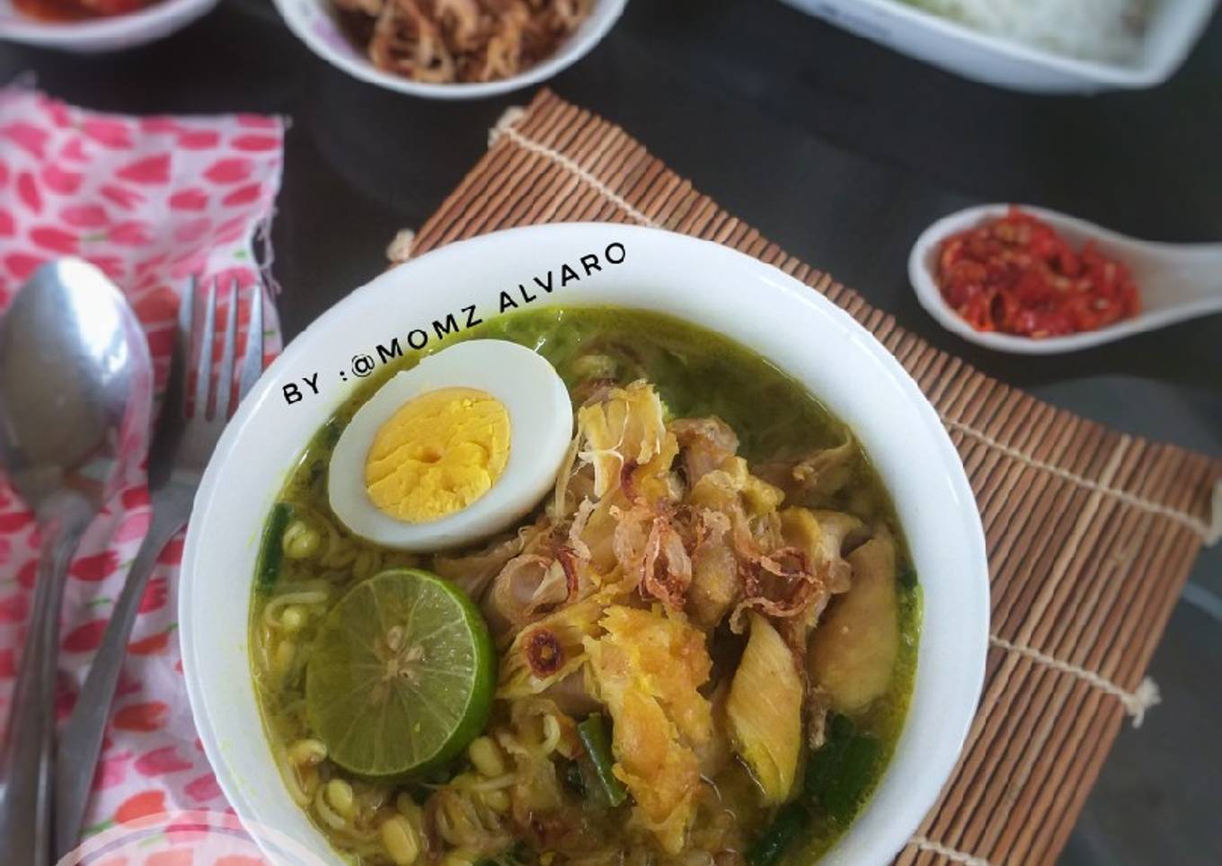 Soto ayam