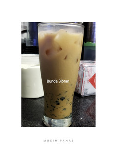 Foto resep Roasted Milk Tea