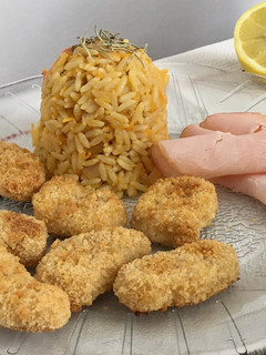 Una foto de ARROZ A LA KNORR 🍚 “tía Alda”
