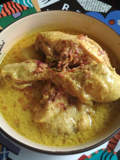 Foto resep Opor Ayam