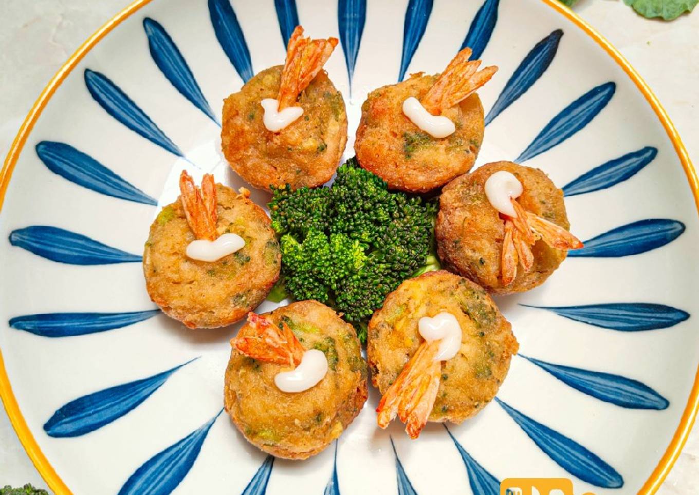 Brokoli Udang Salto