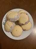 Alfajores de Maicena