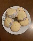 Alfajores de Maicena
