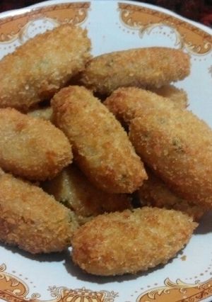 Foto resep Sempol Tahu Tanpa Tusuk Sate