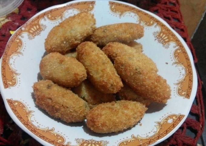 Ini dia! Resep enak membuat Sempol Tahu Tanpa Tusuk Sate dijamin nagih banget