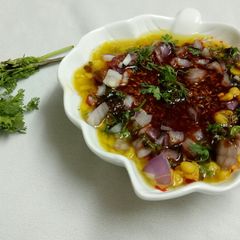 Chanadal tadka A picture of Chanadal tadka.