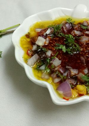 A picture of Chanadal tadka.