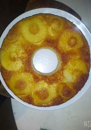 Una foto de Torta de pera 🍐o manzana 🍎