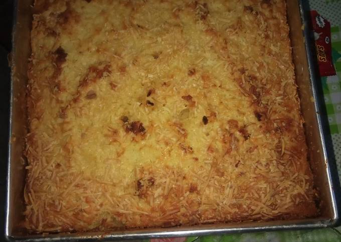 Resep Bolu singkong keju oleh Nana Chia Cookpad Resep Bolu singkong keju oleh Nana Chia Cookpad