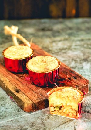Foto resep Soes Maker