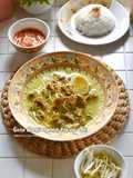 Soto Daging ala Mbah Uti