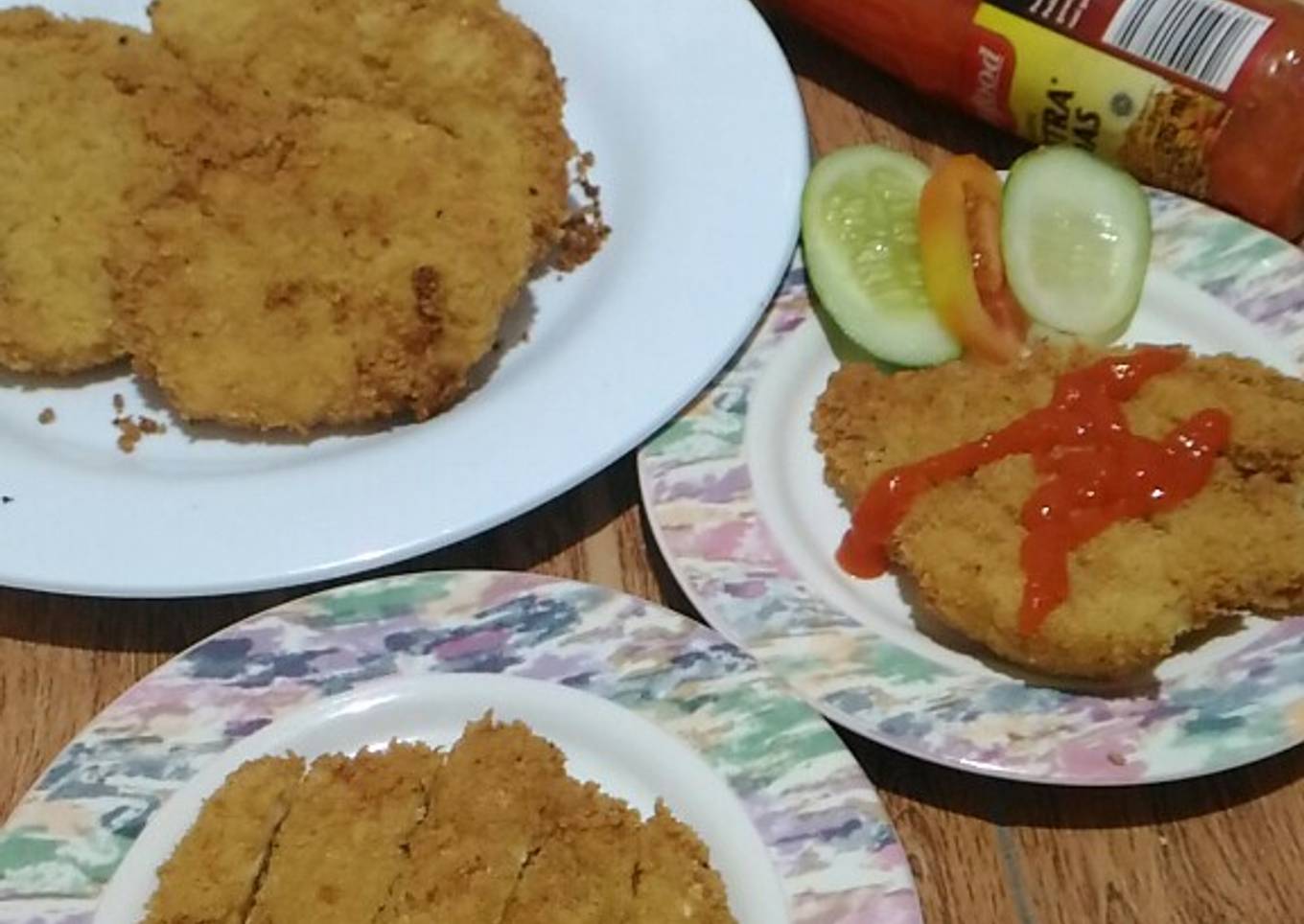 Tahu Katsu