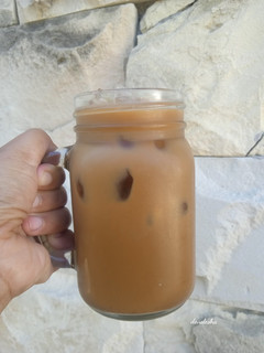 Foto resep Ais Kopi Cham/Cham Peng (Malaysia)