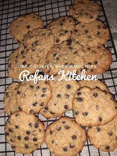 Foto resep Cookies oat