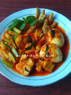 Foto resep 31. Rica-rica Ayam