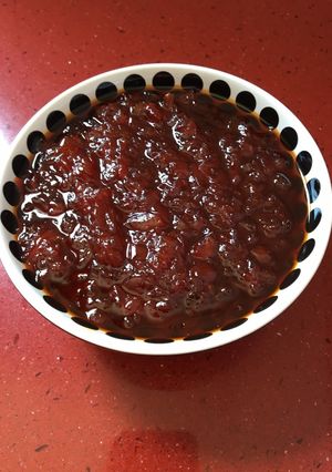 Foto principal de Mermelada de pimientos en CuCo