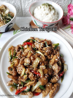 Foto resep Ayam Teriyaki