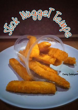 Foto resep Stick Nuget Tempe