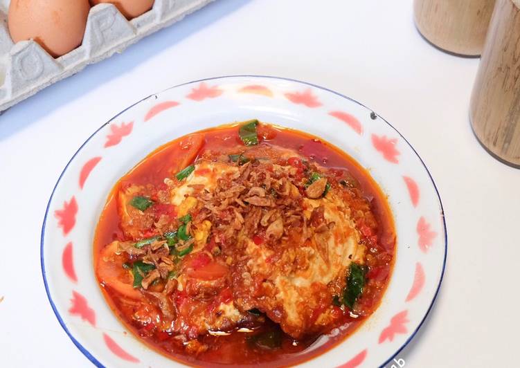 Resep Telur Gongso Semarang #Recook_UmmuKhalKitchen | Cara Buat Telur Gongso Semarang #Recook_UmmuKhalKitchen Yang Paling Enak